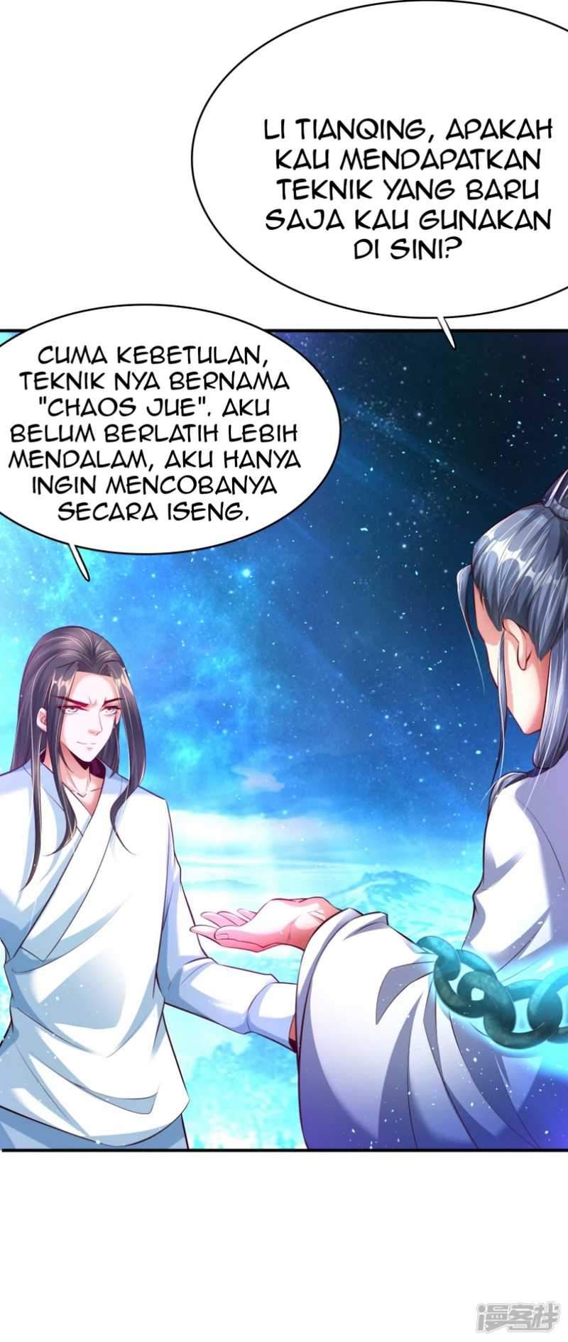 Huangtian Supreme Chapter 4 - halaman 30