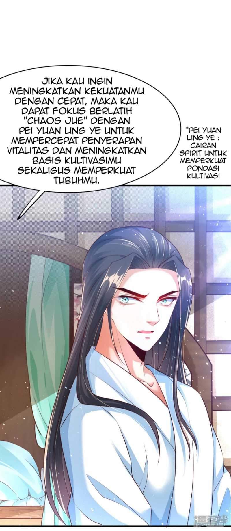Huangtian Supreme Chapter 4 - halaman 34