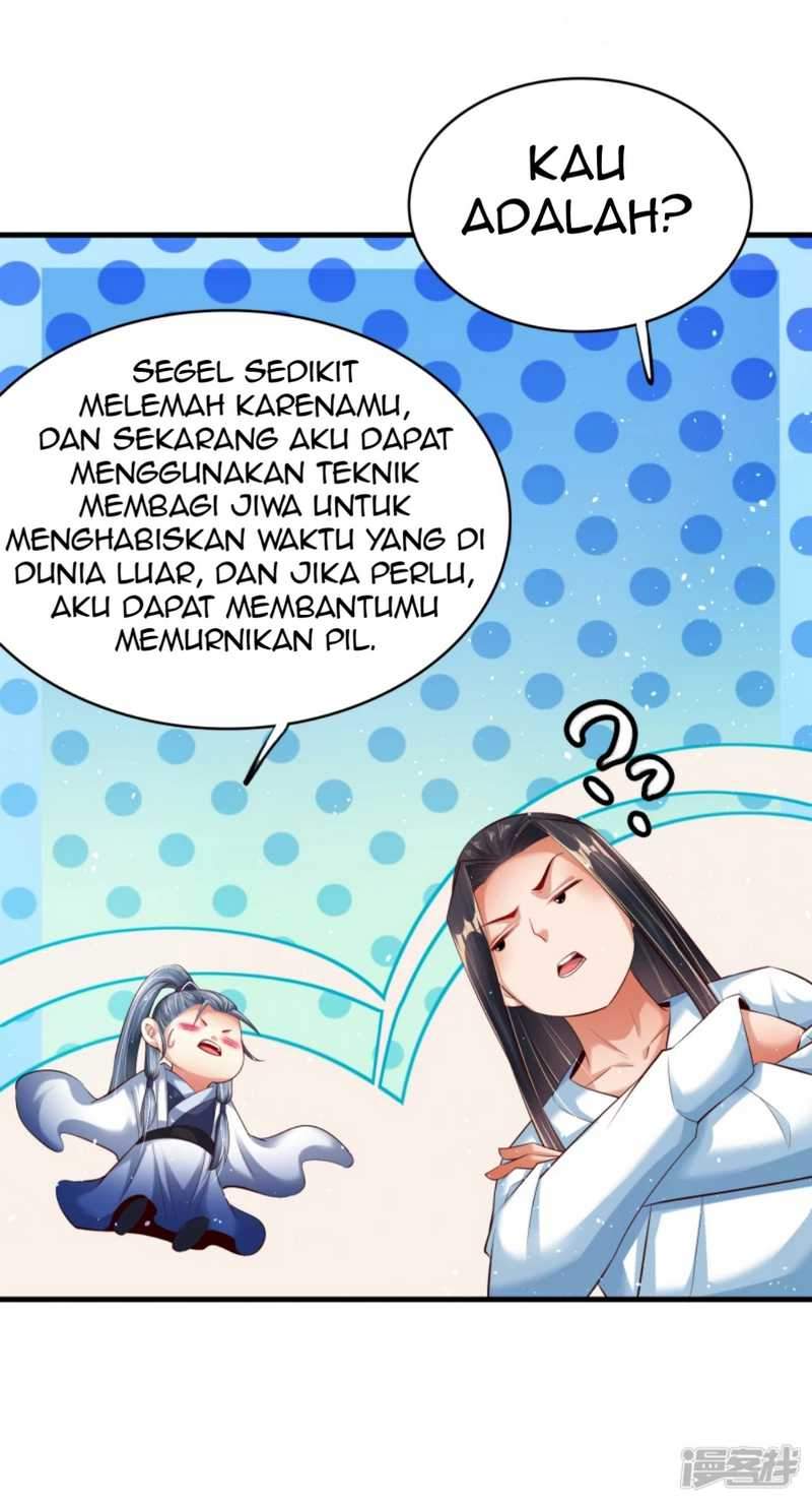 Huangtian Supreme Chapter 4 - halaman 35