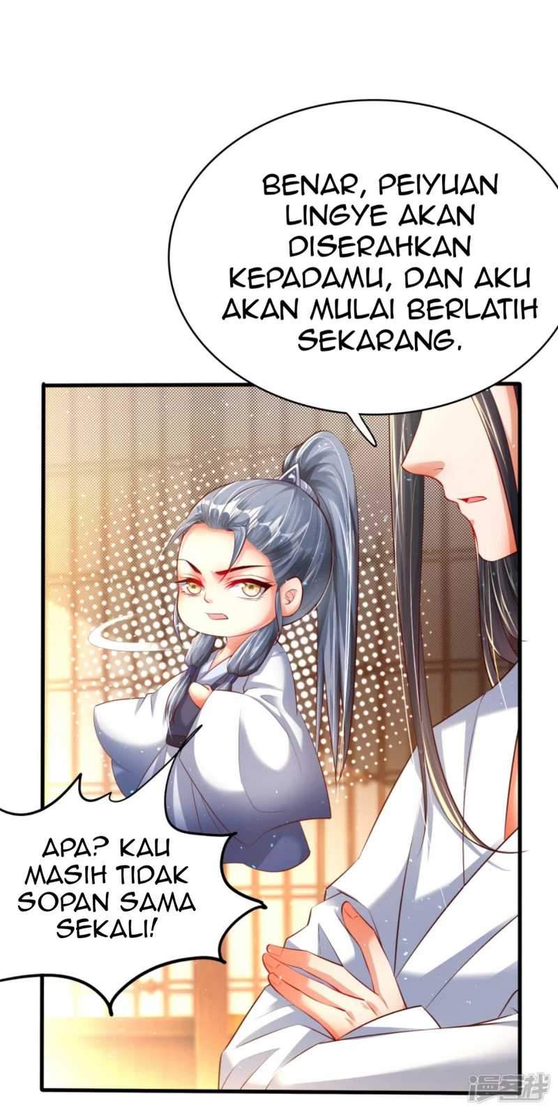 Huangtian Supreme Chapter 4 - halaman 36