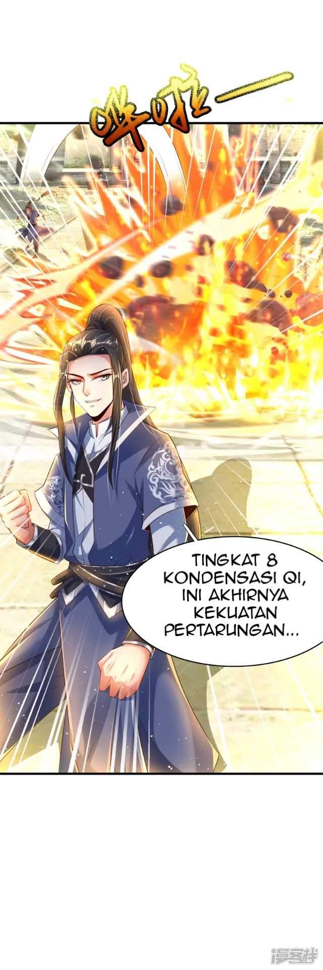 Huangtian Supreme Chapter 4 - halaman 42