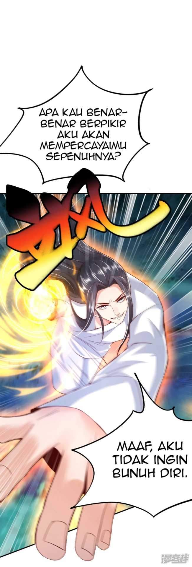 Huangtian Supreme Chapter 4 - halaman 6