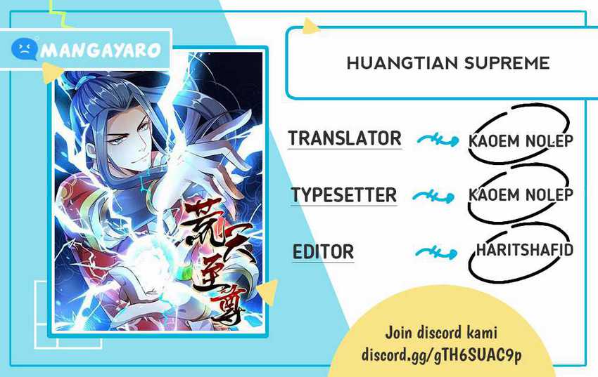 Huangtian Supreme Chapter 40 - halaman 1