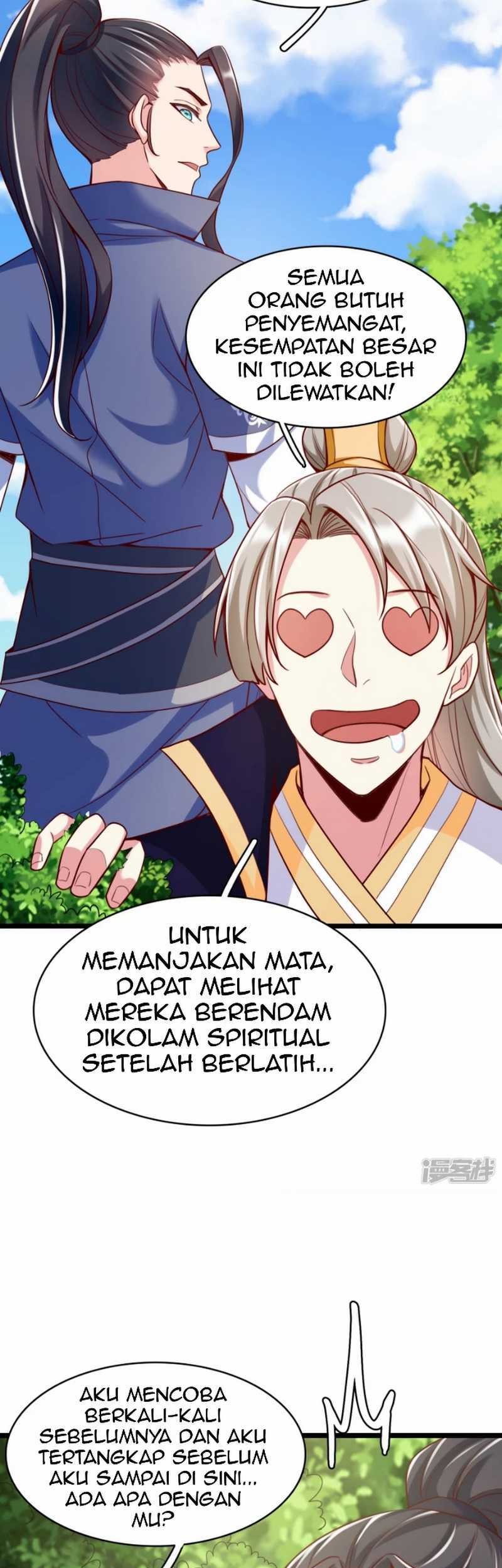 Huangtian Supreme Chapter 40 - halaman 10