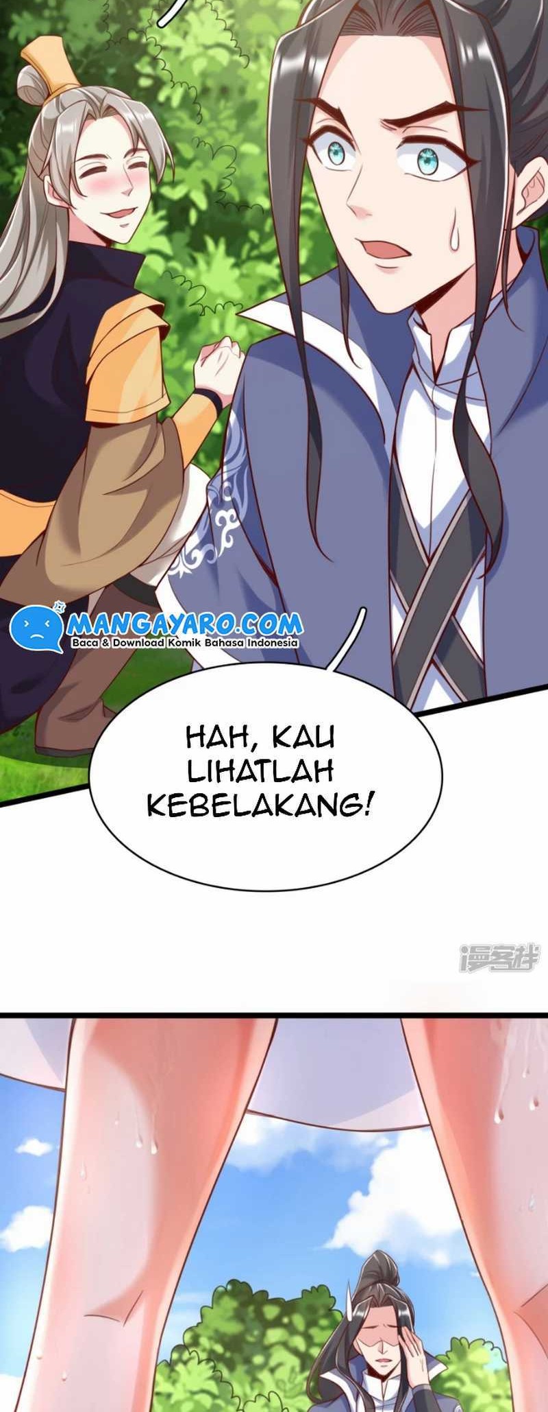 Huangtian Supreme Chapter 40 - halaman 11