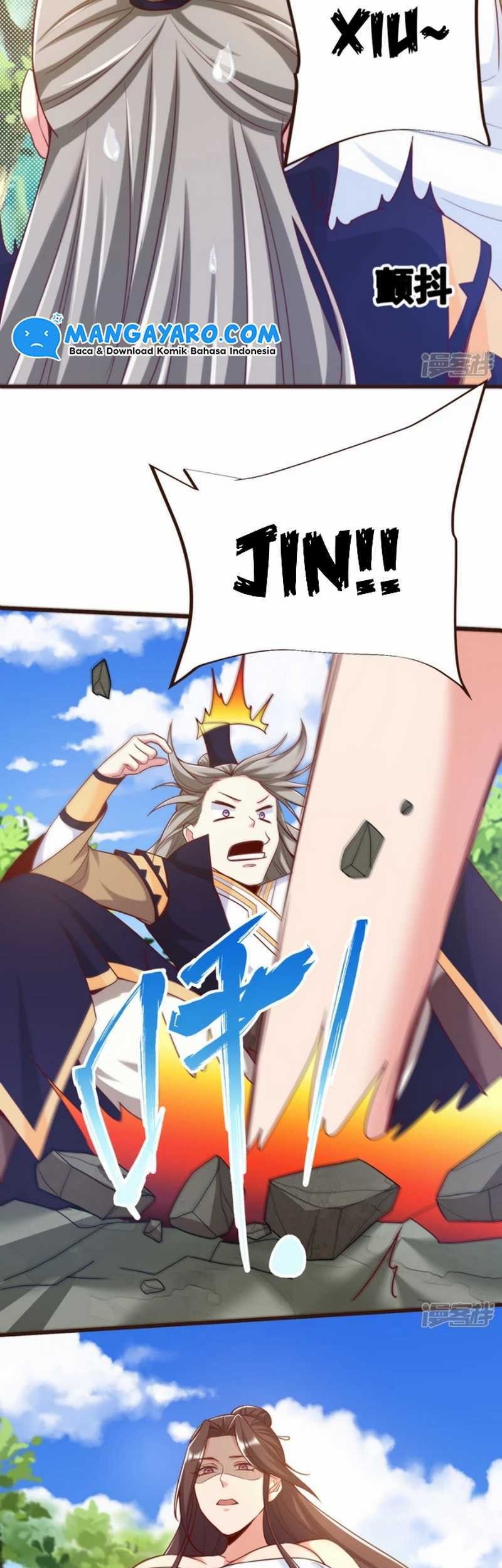 Huangtian Supreme Chapter 40 - halaman 14