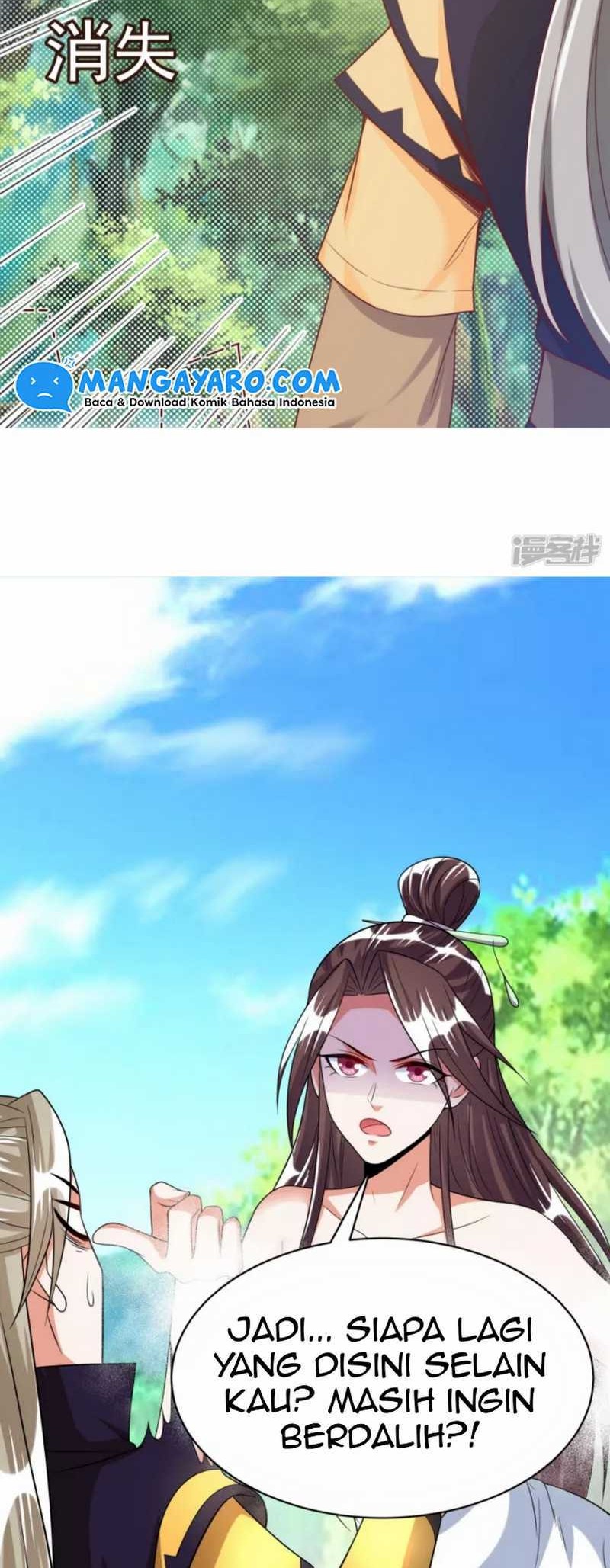 Huangtian Supreme Chapter 40 - halaman 17