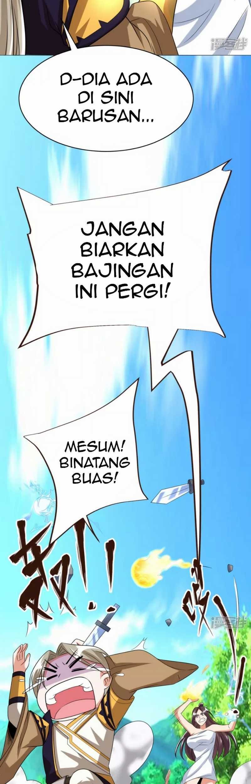 Huangtian Supreme Chapter 40 - halaman 18