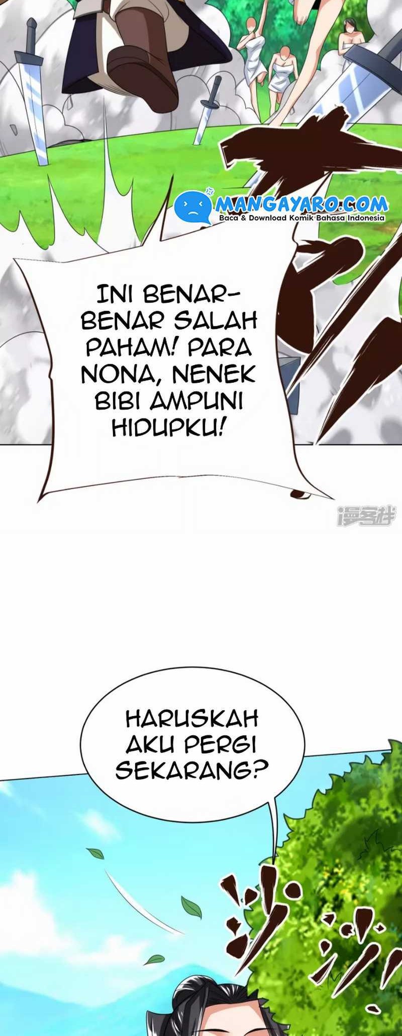 Huangtian Supreme Chapter 40 - halaman 19