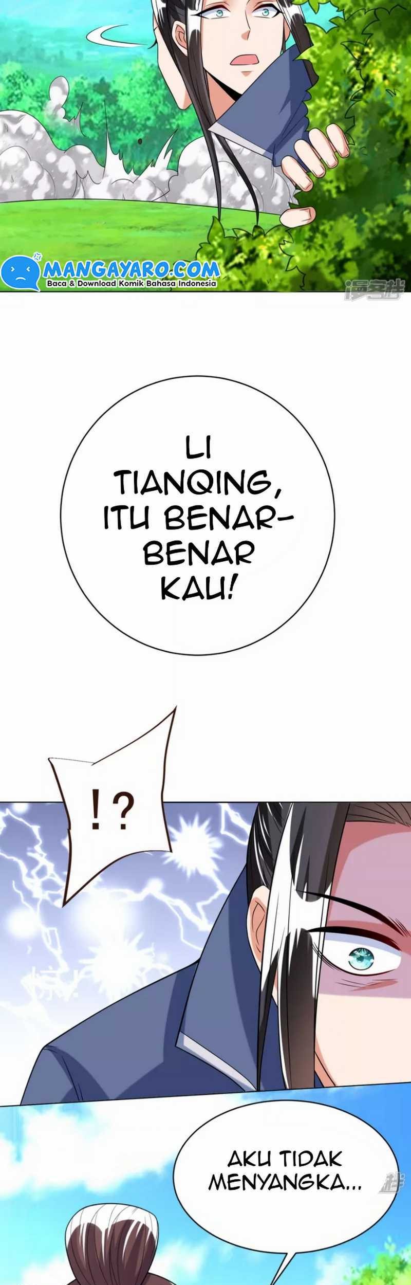 Huangtian Supreme Chapter 40 - halaman 20