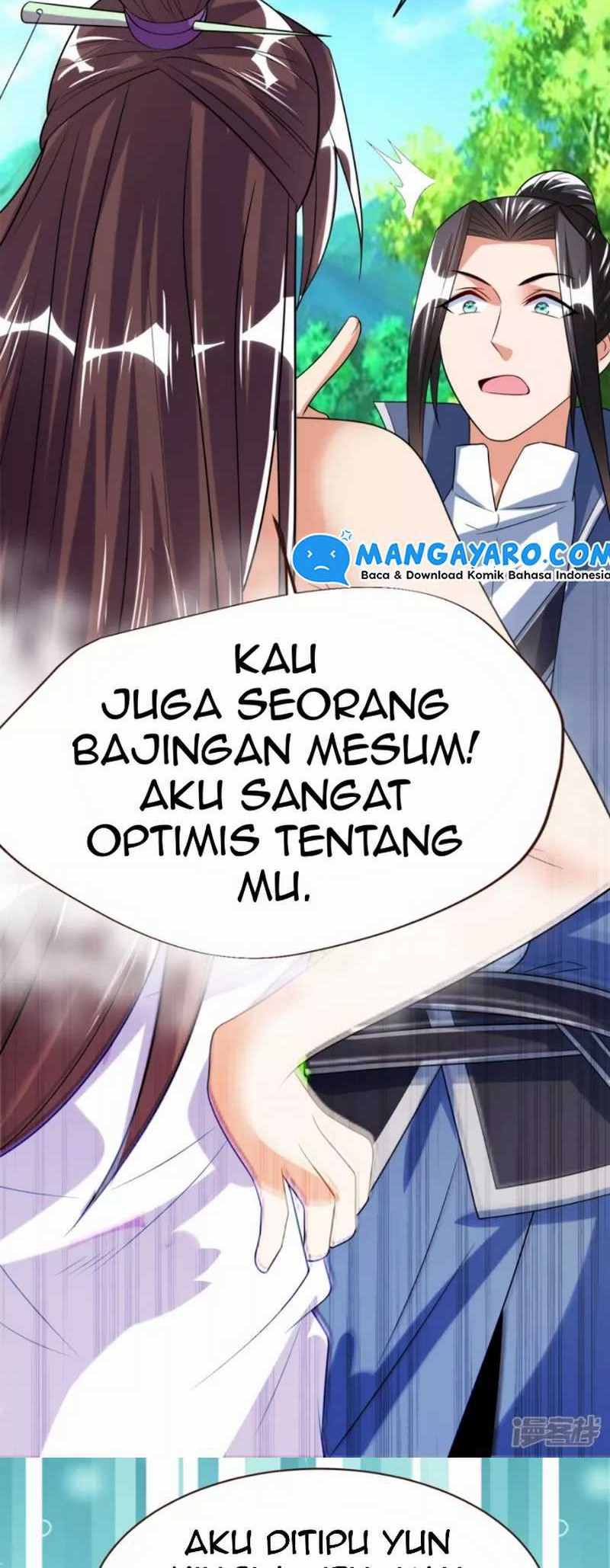 Huangtian Supreme Chapter 40 - halaman 21