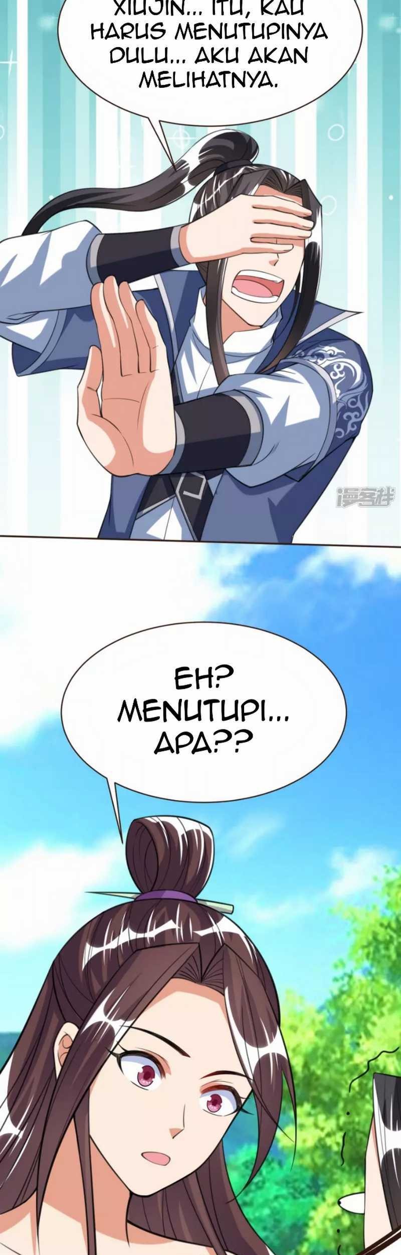 Huangtian Supreme Chapter 40 - halaman 22