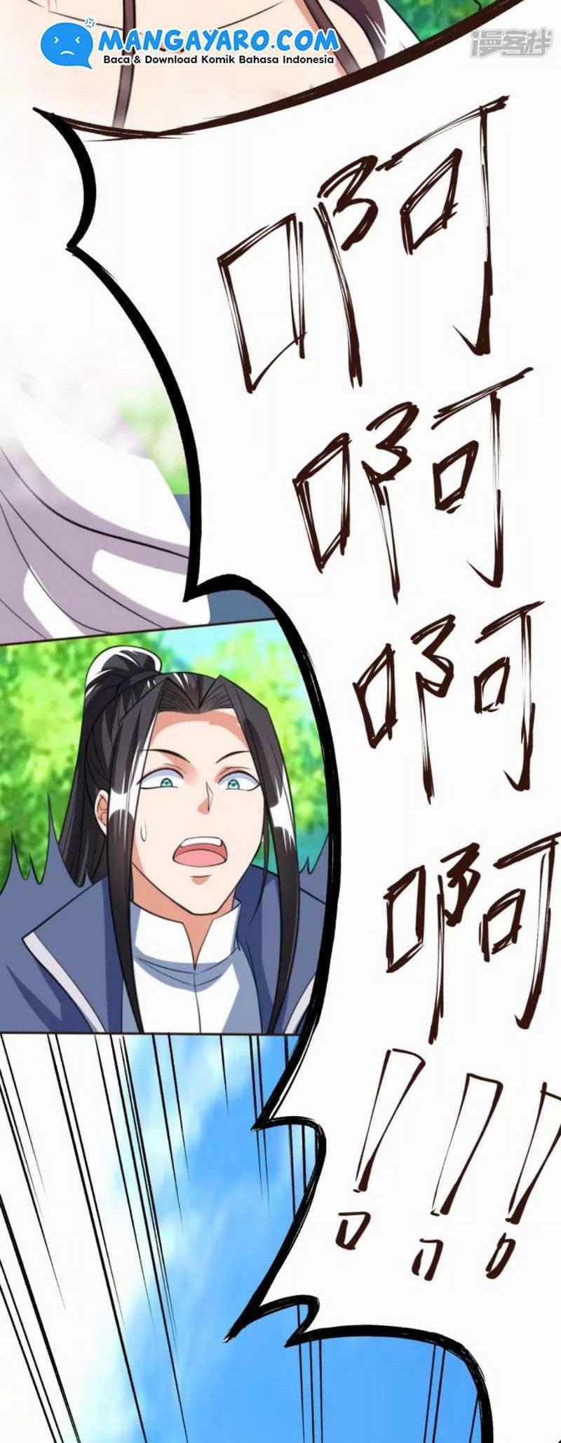 Huangtian Supreme Chapter 40 - halaman 23