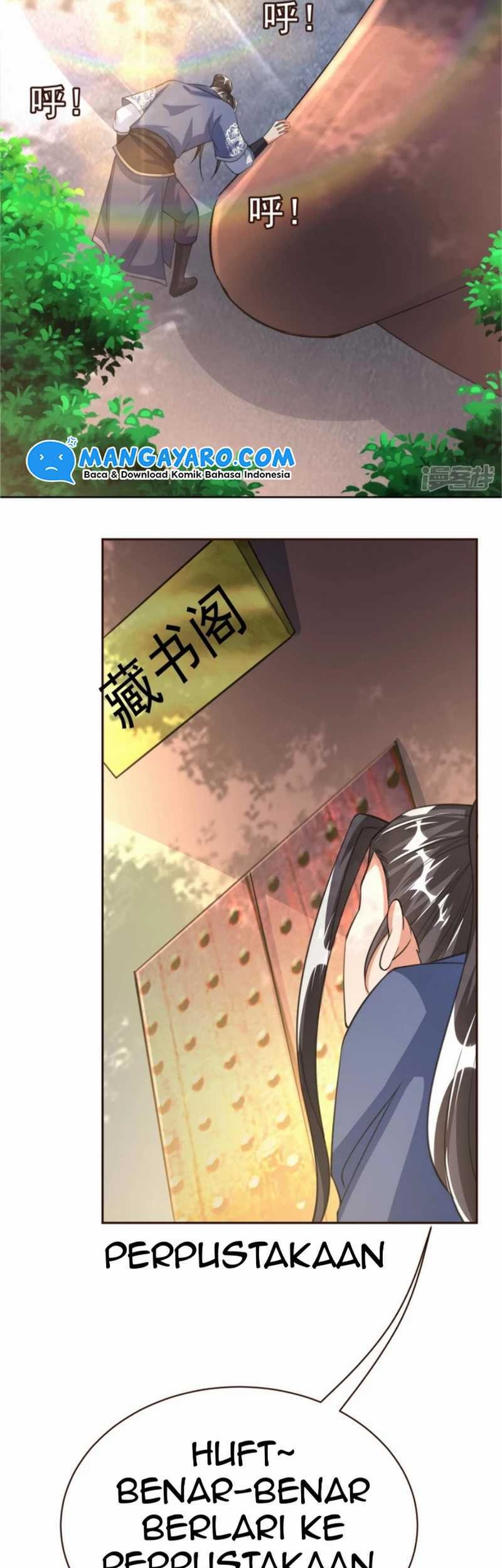 Huangtian Supreme Chapter 40 - halaman 26