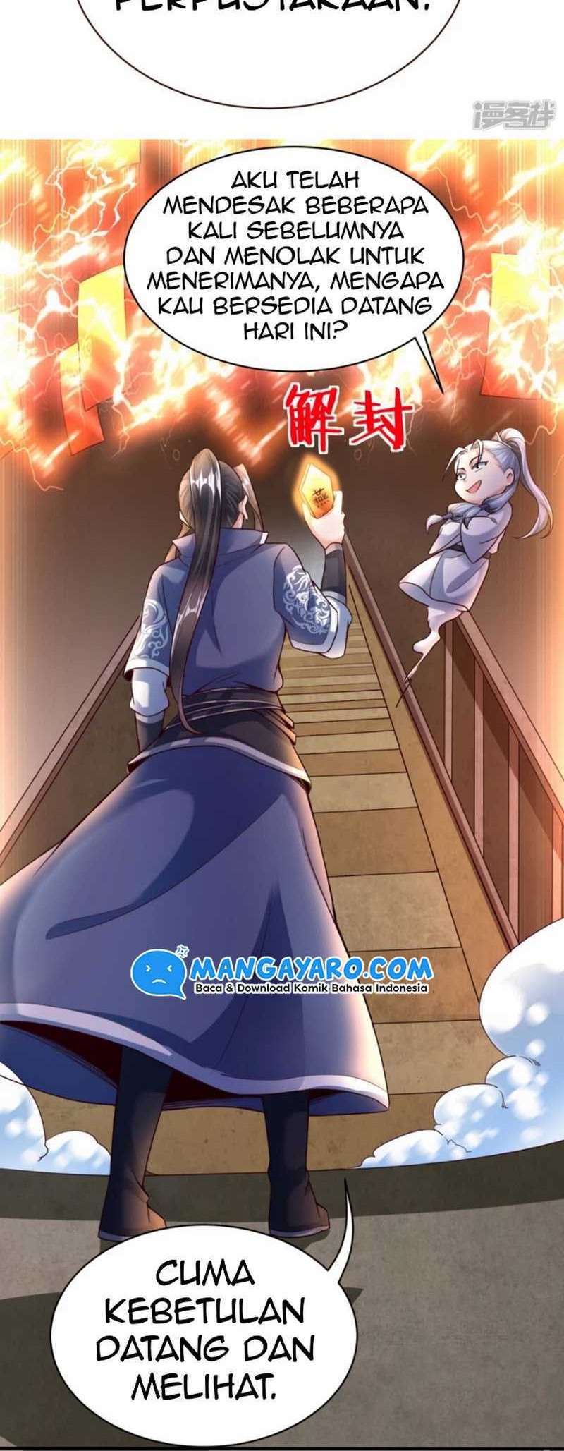 Huangtian Supreme Chapter 40 - halaman 27