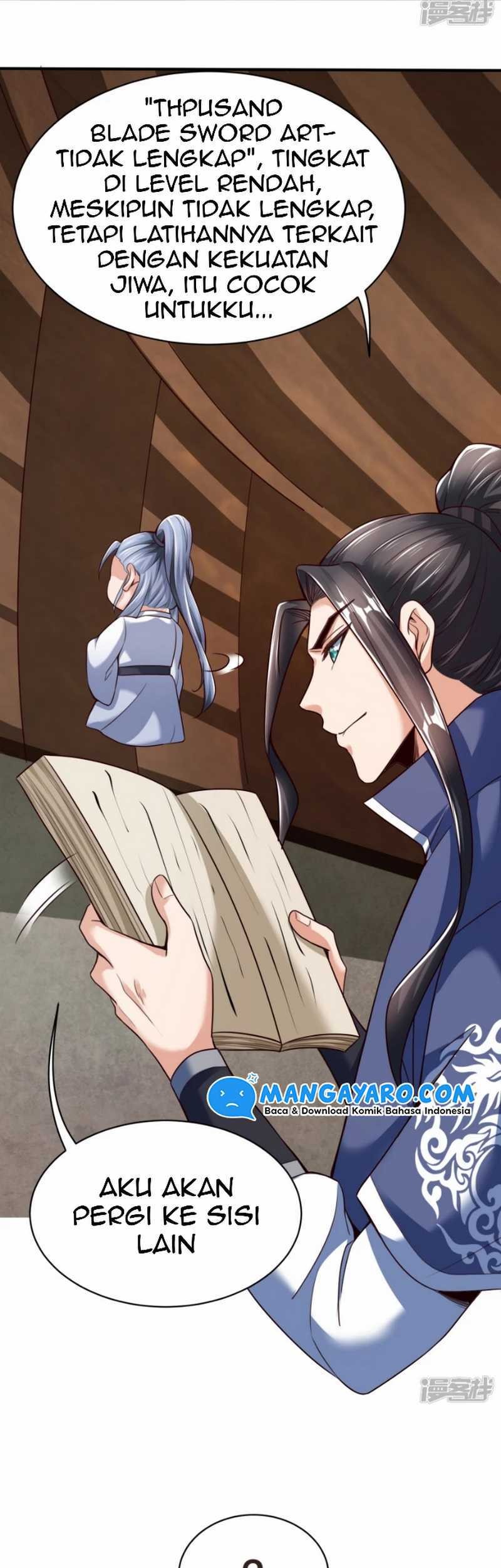Huangtian Supreme Chapter 40 - halaman 28