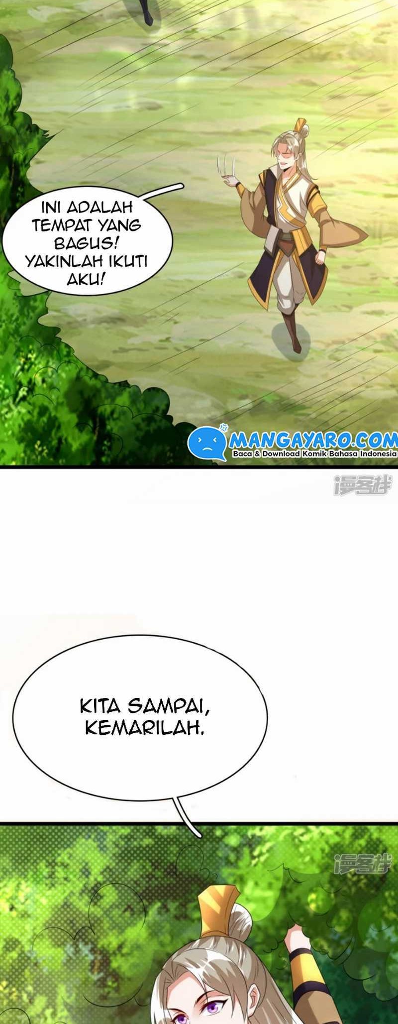 Huangtian Supreme Chapter 40 - halaman 3