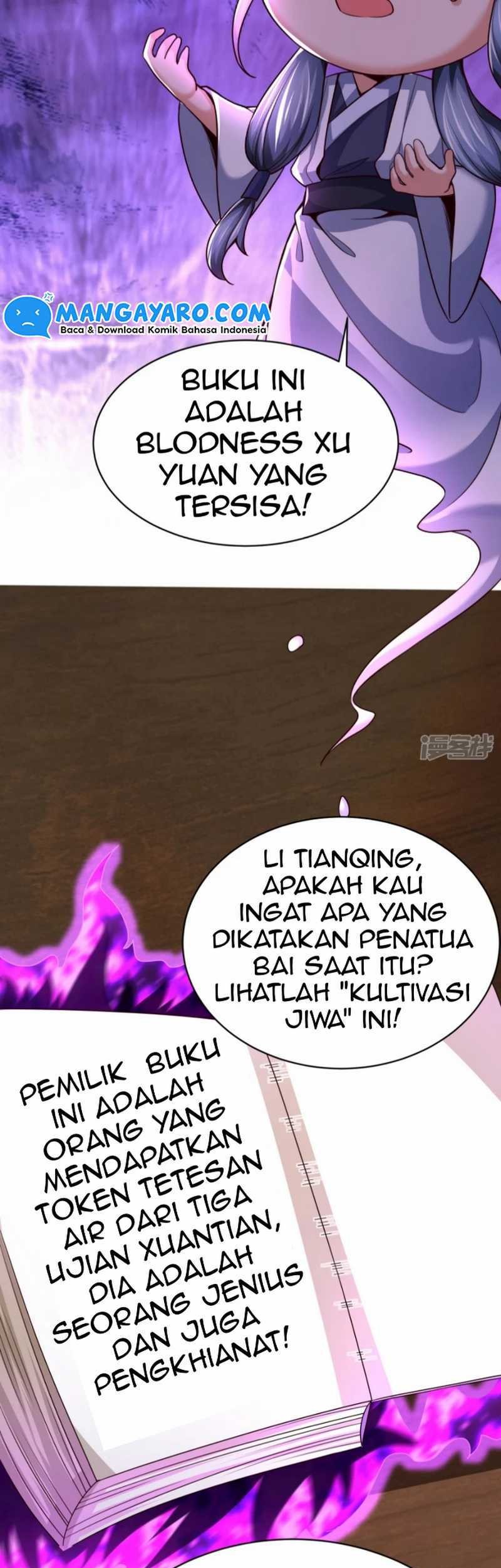 Huangtian Supreme Chapter 40 - halaman 30