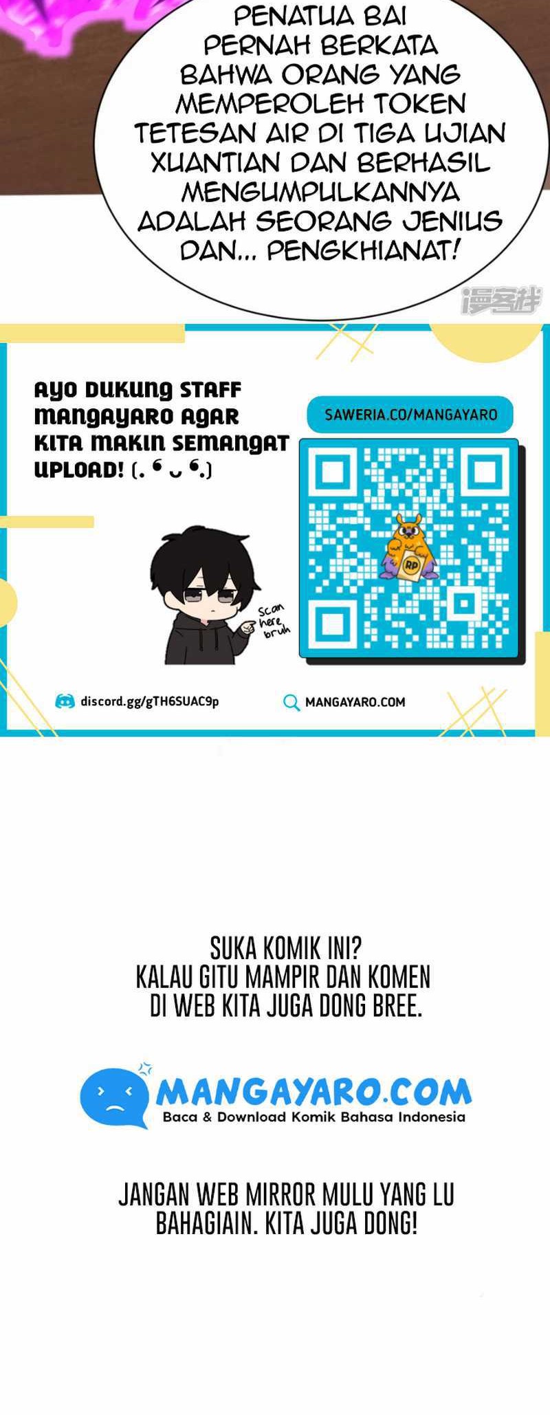 Huangtian Supreme Chapter 40 - halaman 31
