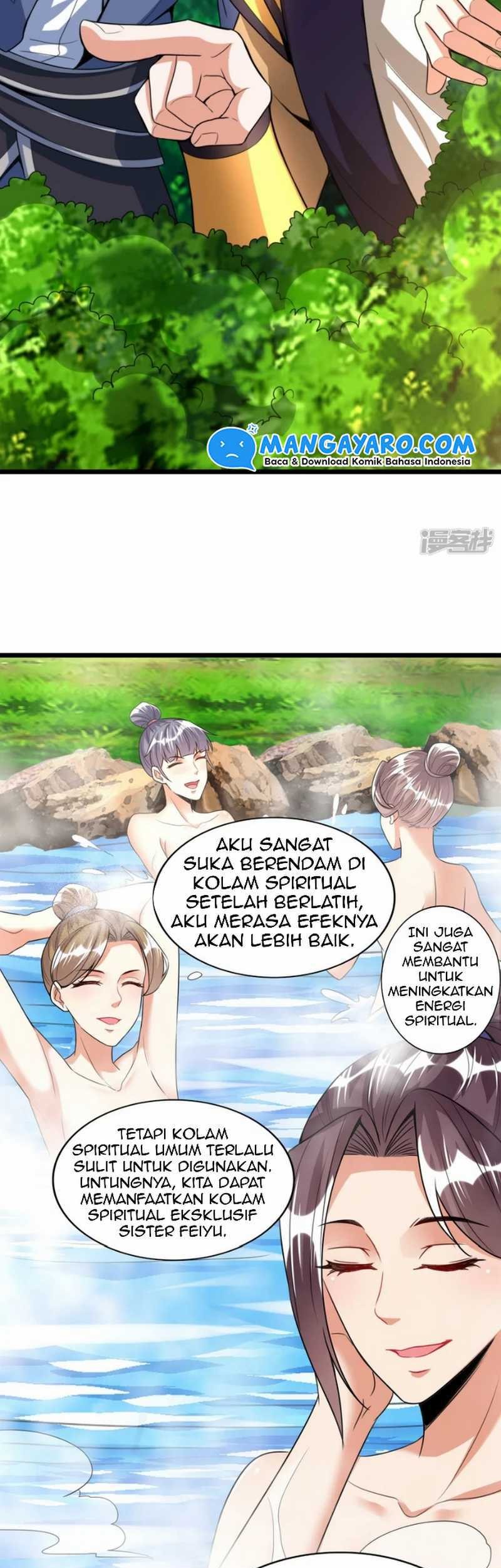 Huangtian Supreme Chapter 40 - halaman 6