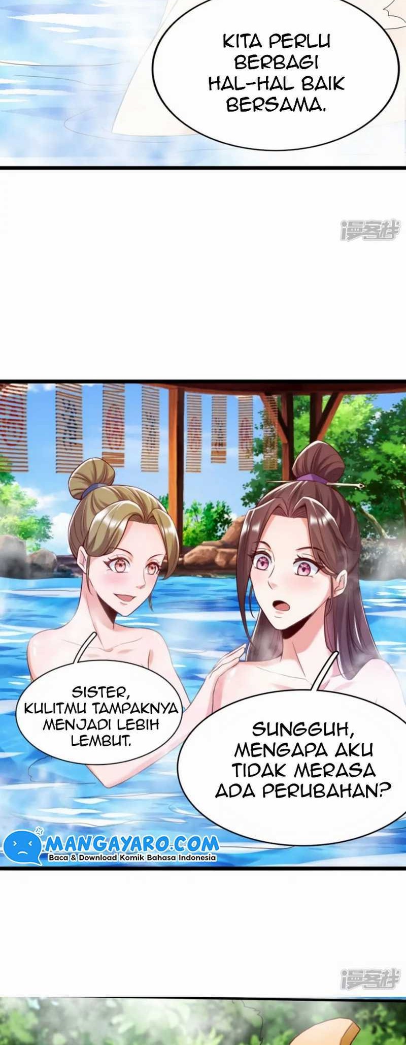 Huangtian Supreme Chapter 40 - halaman 7