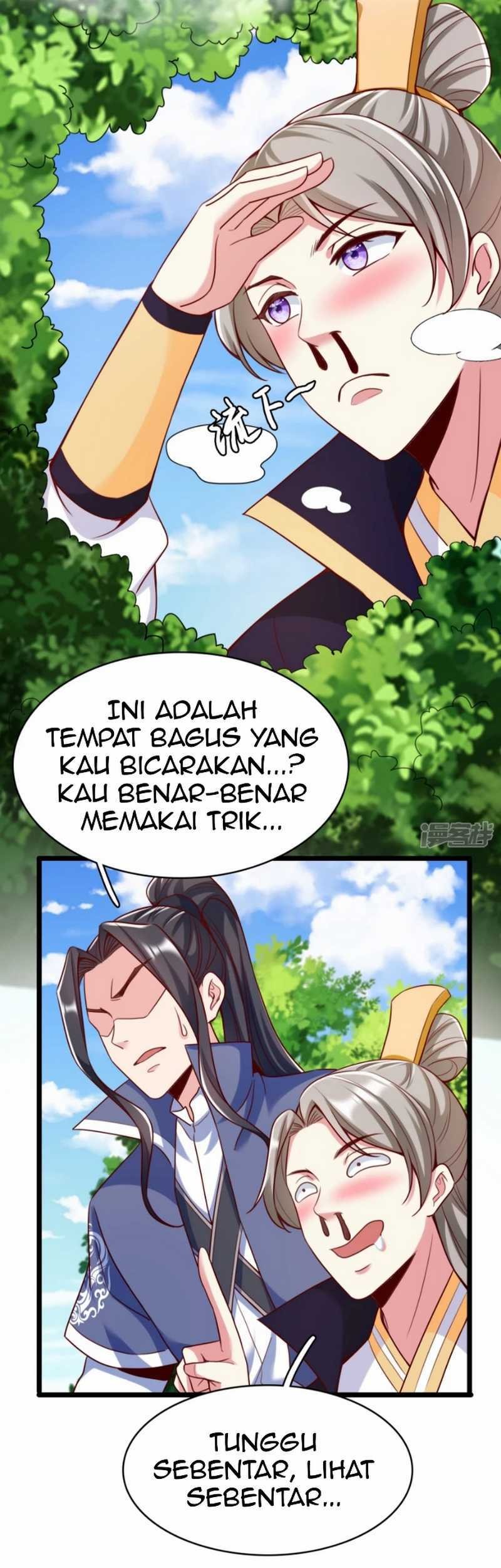 Huangtian Supreme Chapter 40 - halaman 8