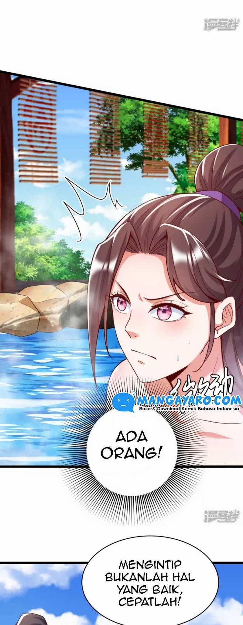 Huangtian Supreme Chapter 40 - halaman 9