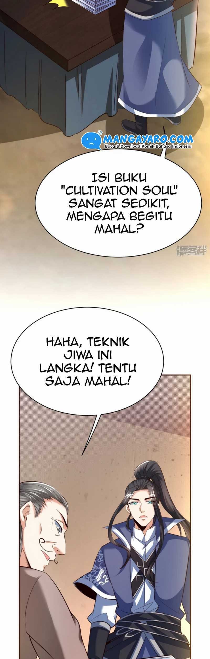 Huangtian Supreme Chapter 41 - halaman 11