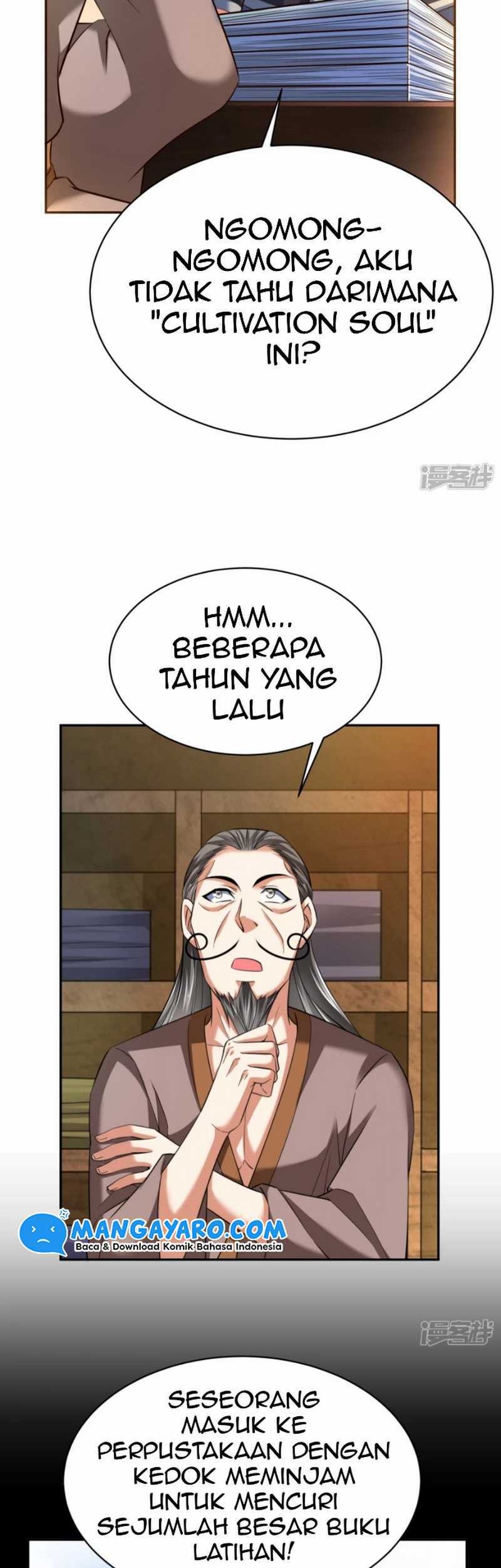 Huangtian Supreme Chapter 41 - halaman 12