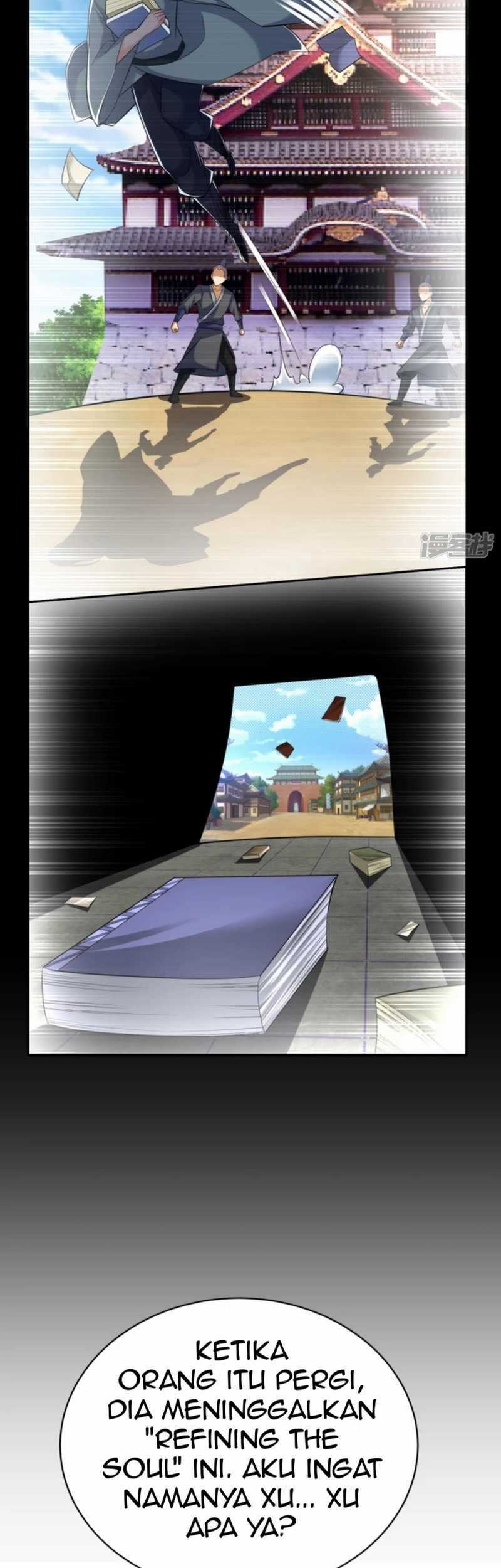 Huangtian Supreme Chapter 41 - halaman 14