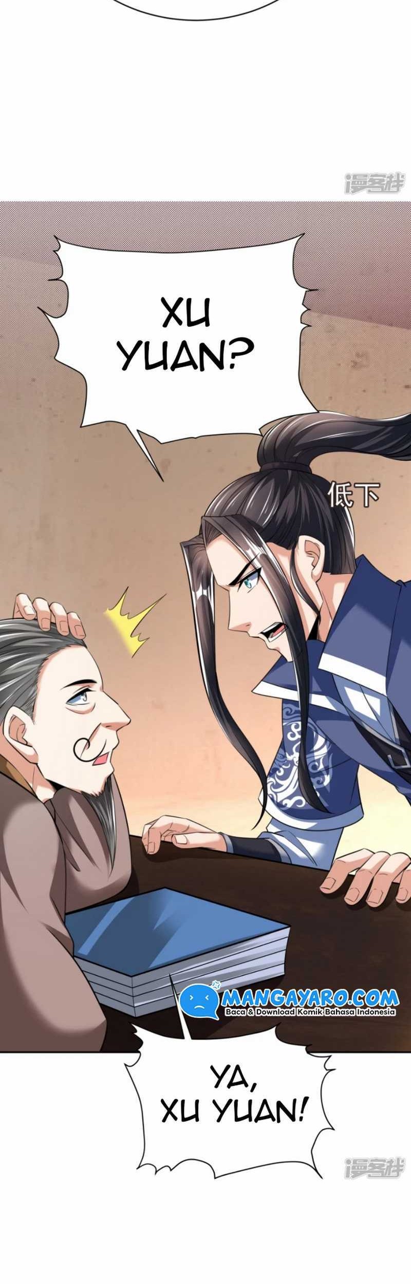 Huangtian Supreme Chapter 41 - halaman 15