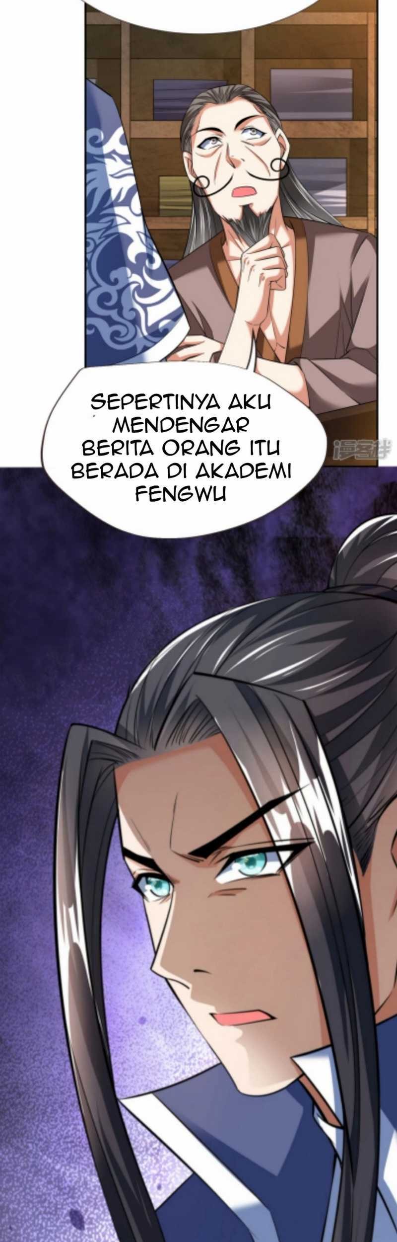 Huangtian Supreme Chapter 41 - halaman 17