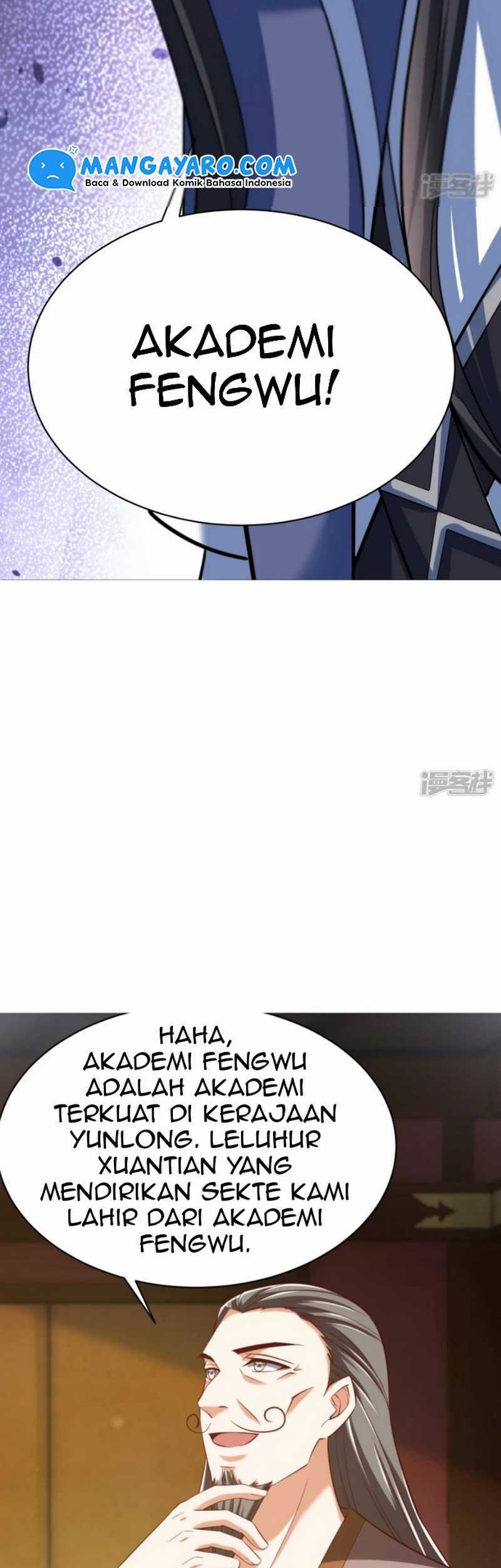 Huangtian Supreme Chapter 41 - halaman 18
