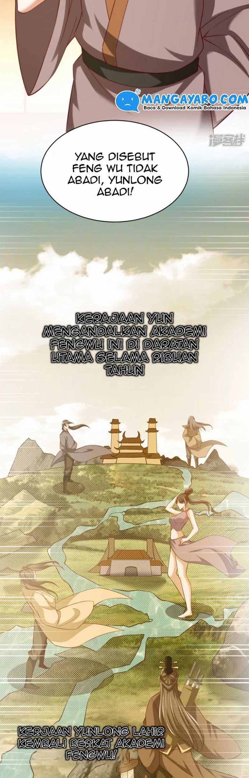 Huangtian Supreme Chapter 41 - halaman 20