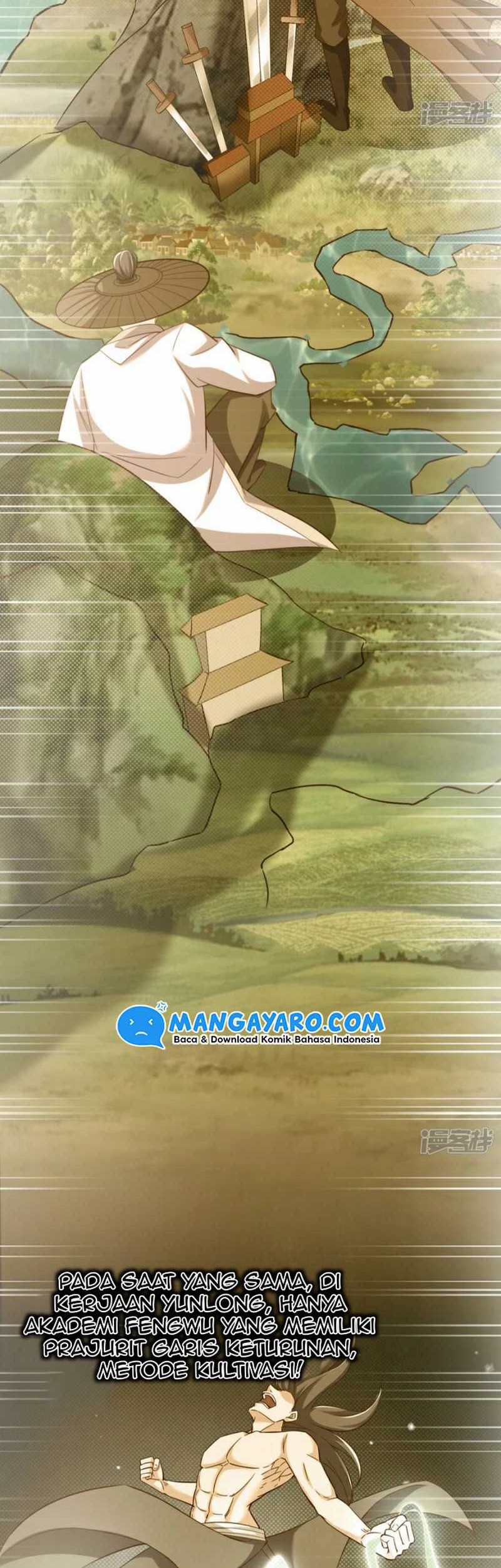 Huangtian Supreme Chapter 41 - halaman 21