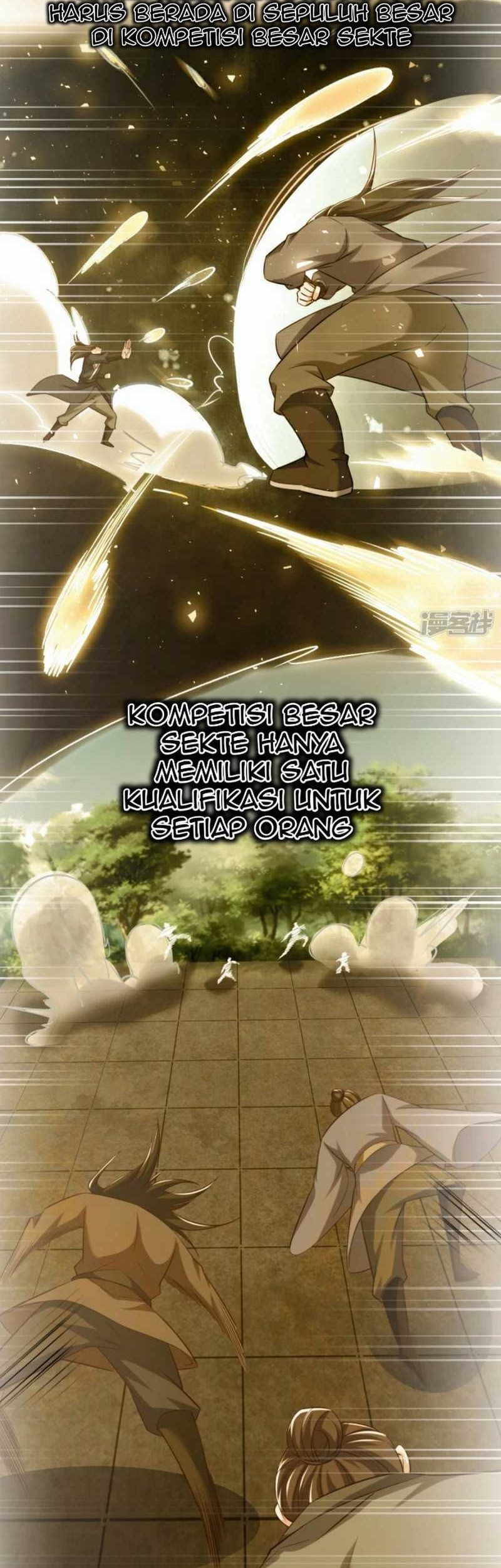 Huangtian Supreme Chapter 41 - halaman 24