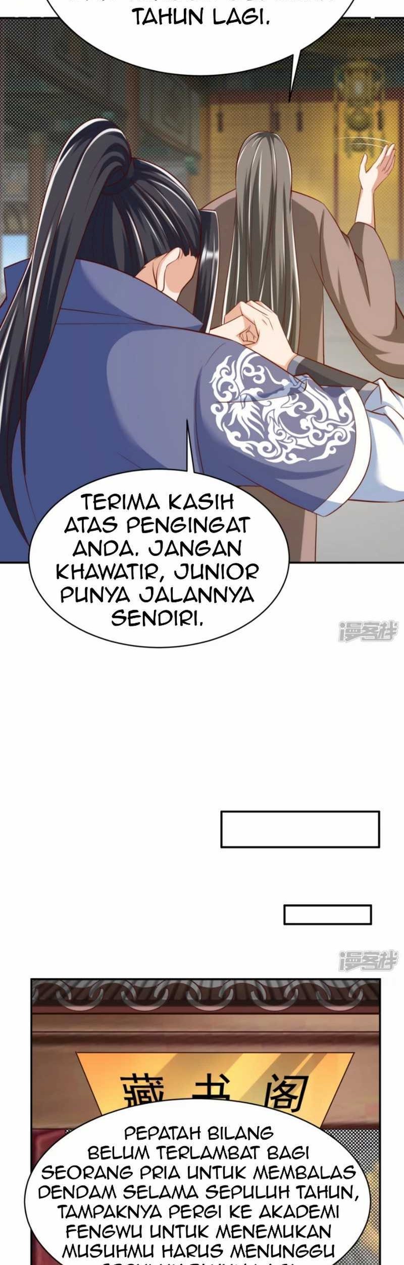 Huangtian Supreme Chapter 41 - halaman 27