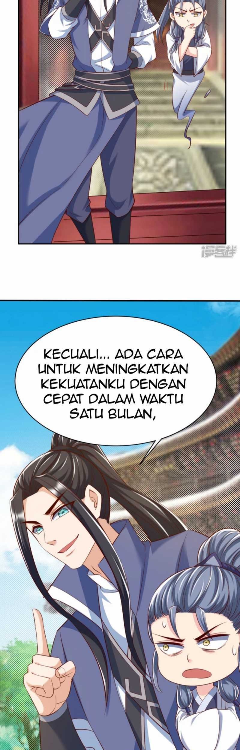 Huangtian Supreme Chapter 41 - halaman 29