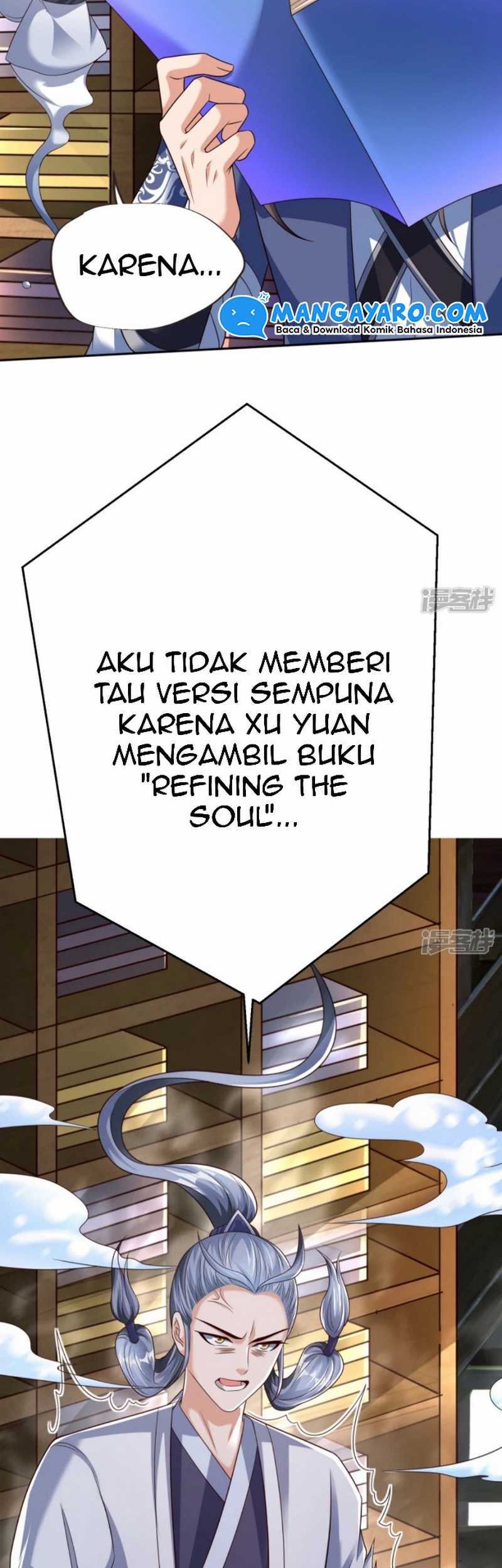 Huangtian Supreme Chapter 41 - halaman 3