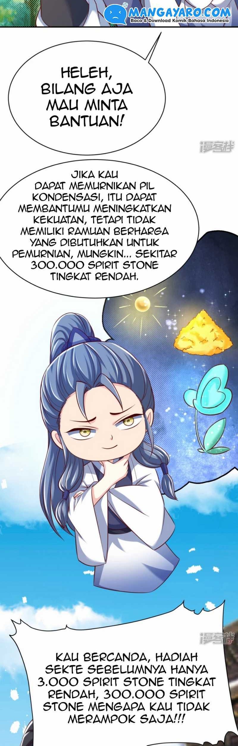 Huangtian Supreme Chapter 41 - halaman 30