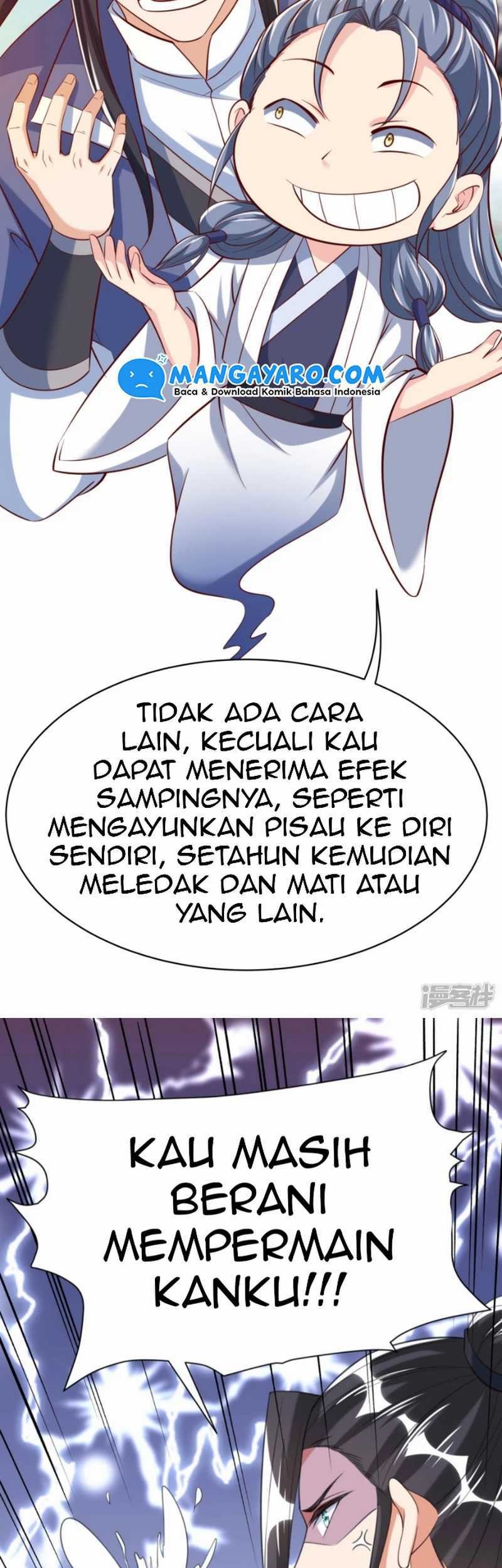 Huangtian Supreme Chapter 41 - halaman 32