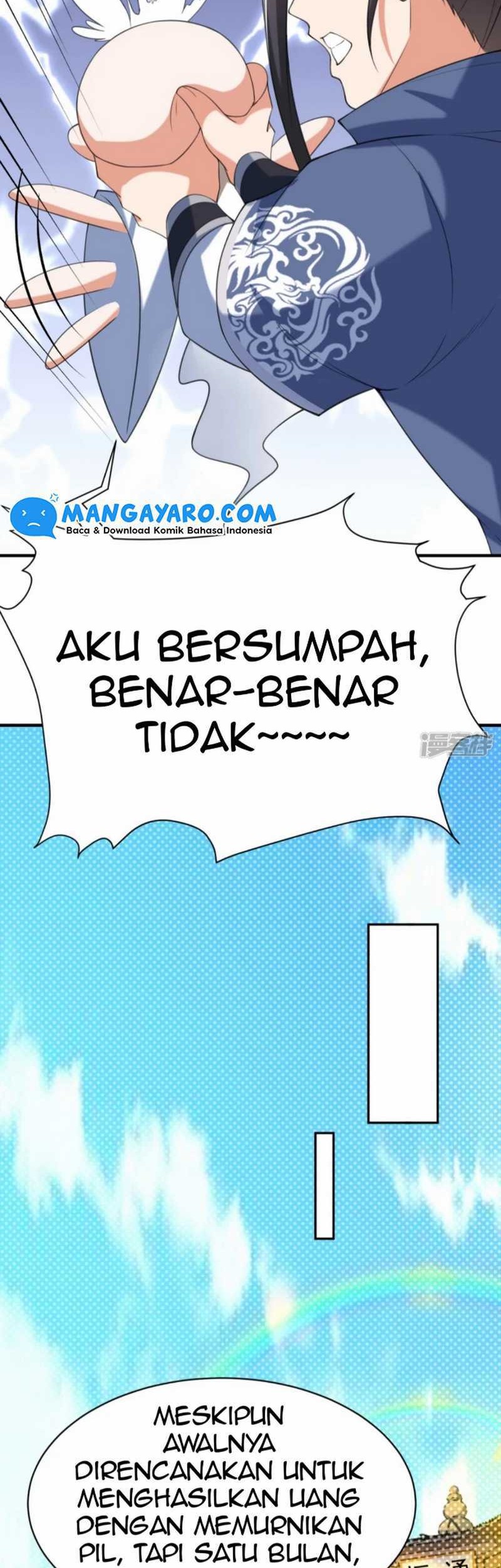 Huangtian Supreme Chapter 41 - halaman 33