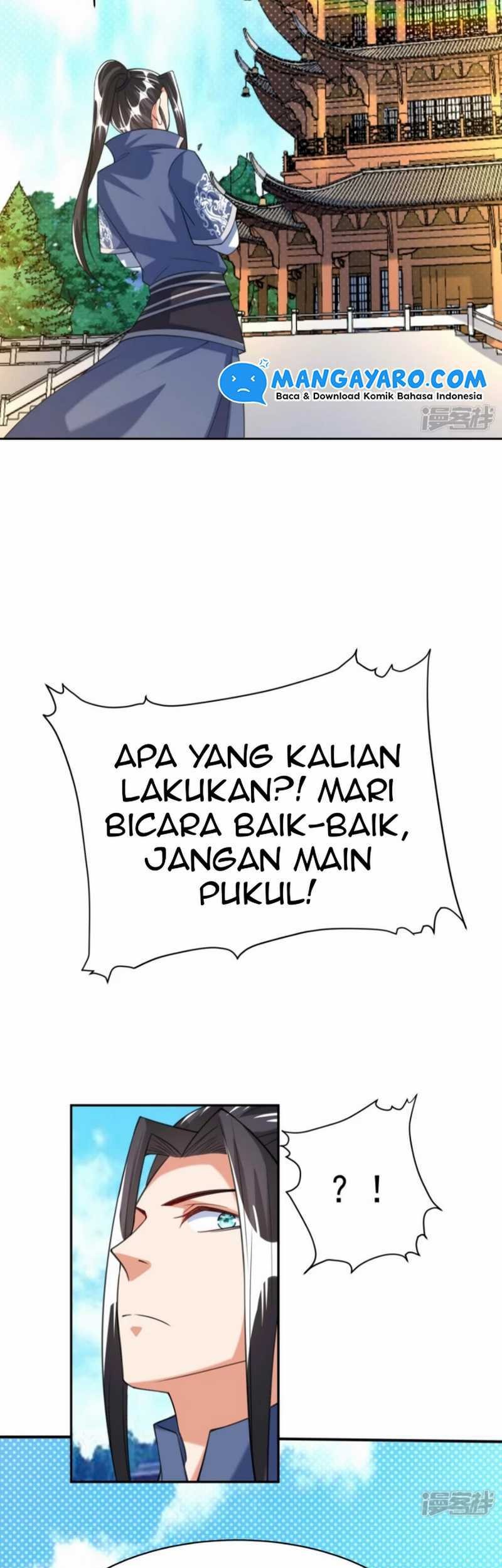 Huangtian Supreme Chapter 41 - halaman 35
