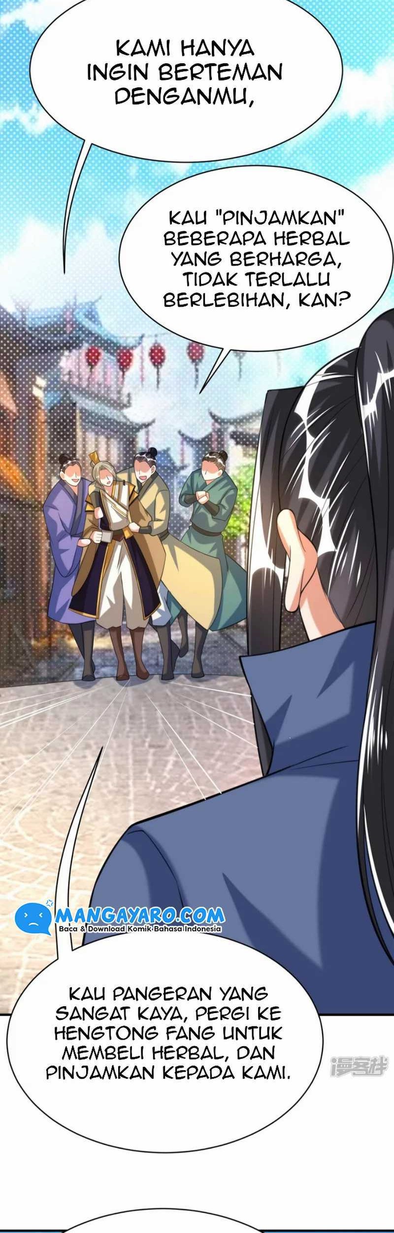 Huangtian Supreme Chapter 41 - halaman 36