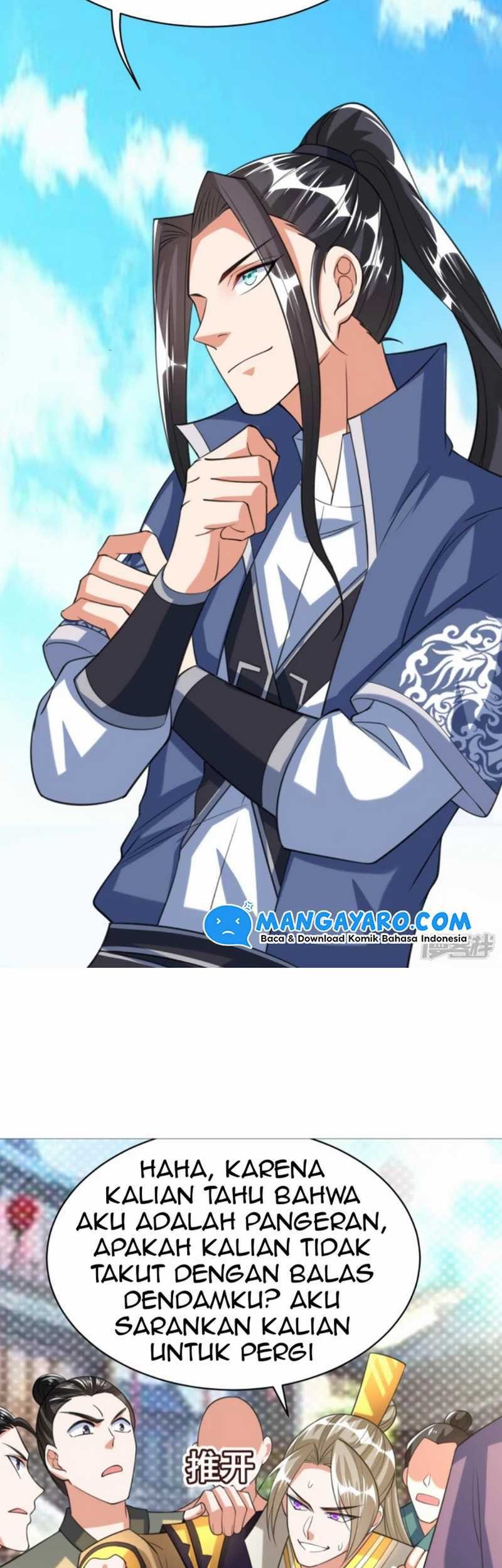 Huangtian Supreme Chapter 41 - halaman 38