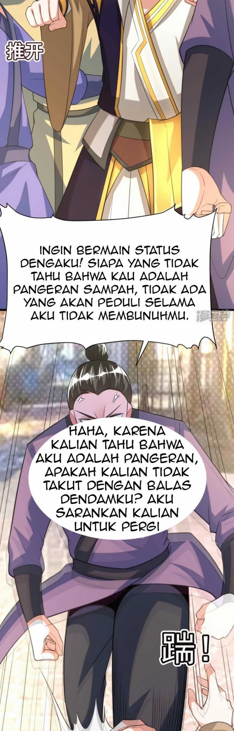 Huangtian Supreme Chapter 41 - halaman 39