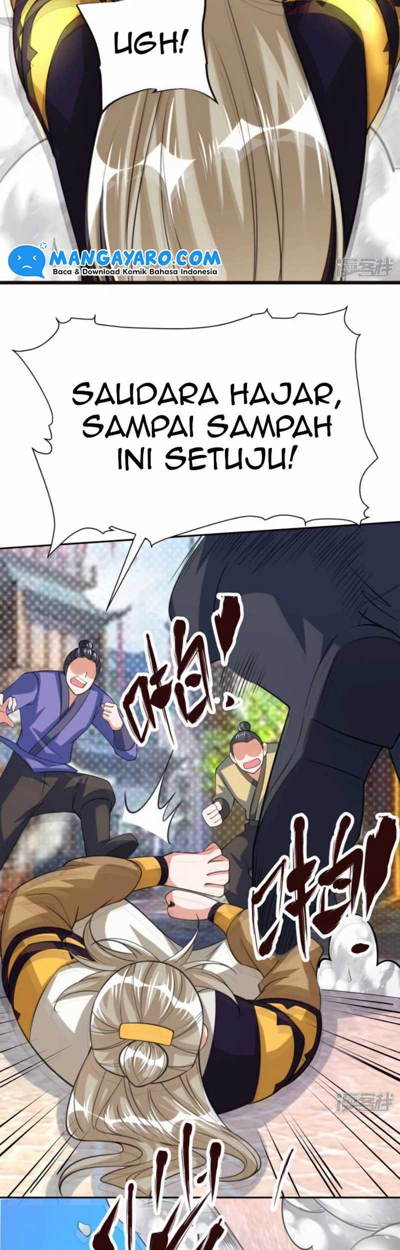 Huangtian Supreme Chapter 41 - halaman 41