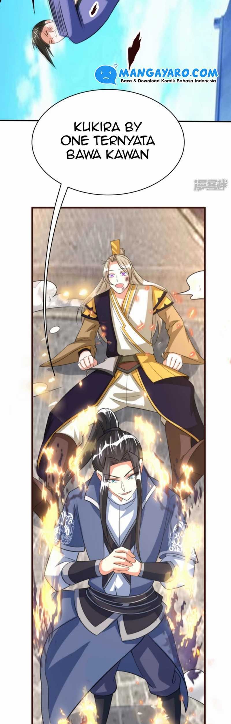 Huangtian Supreme Chapter 41 - halaman 44