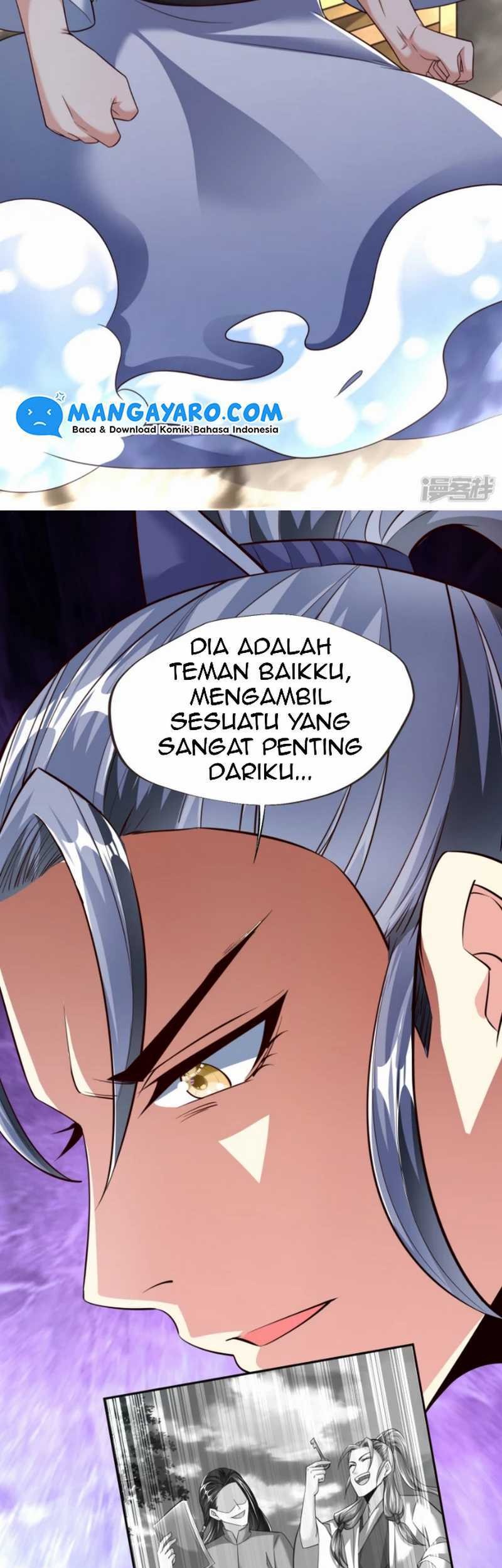 Huangtian Supreme Chapter 41 - halaman 5