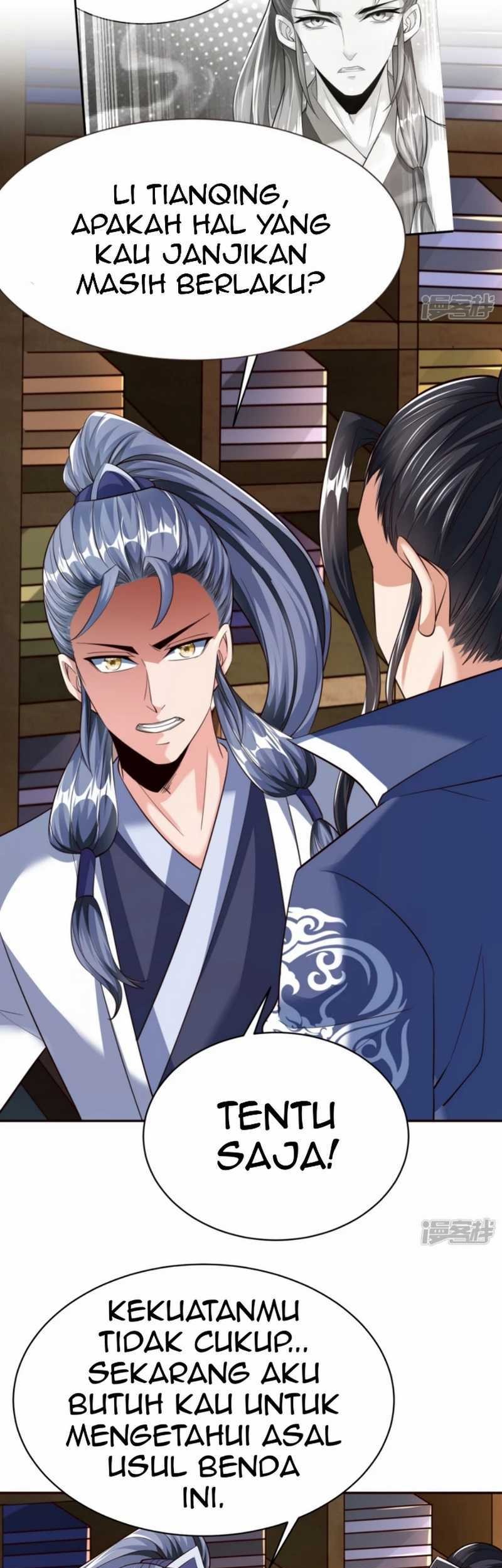 Huangtian Supreme Chapter 41 - halaman 8